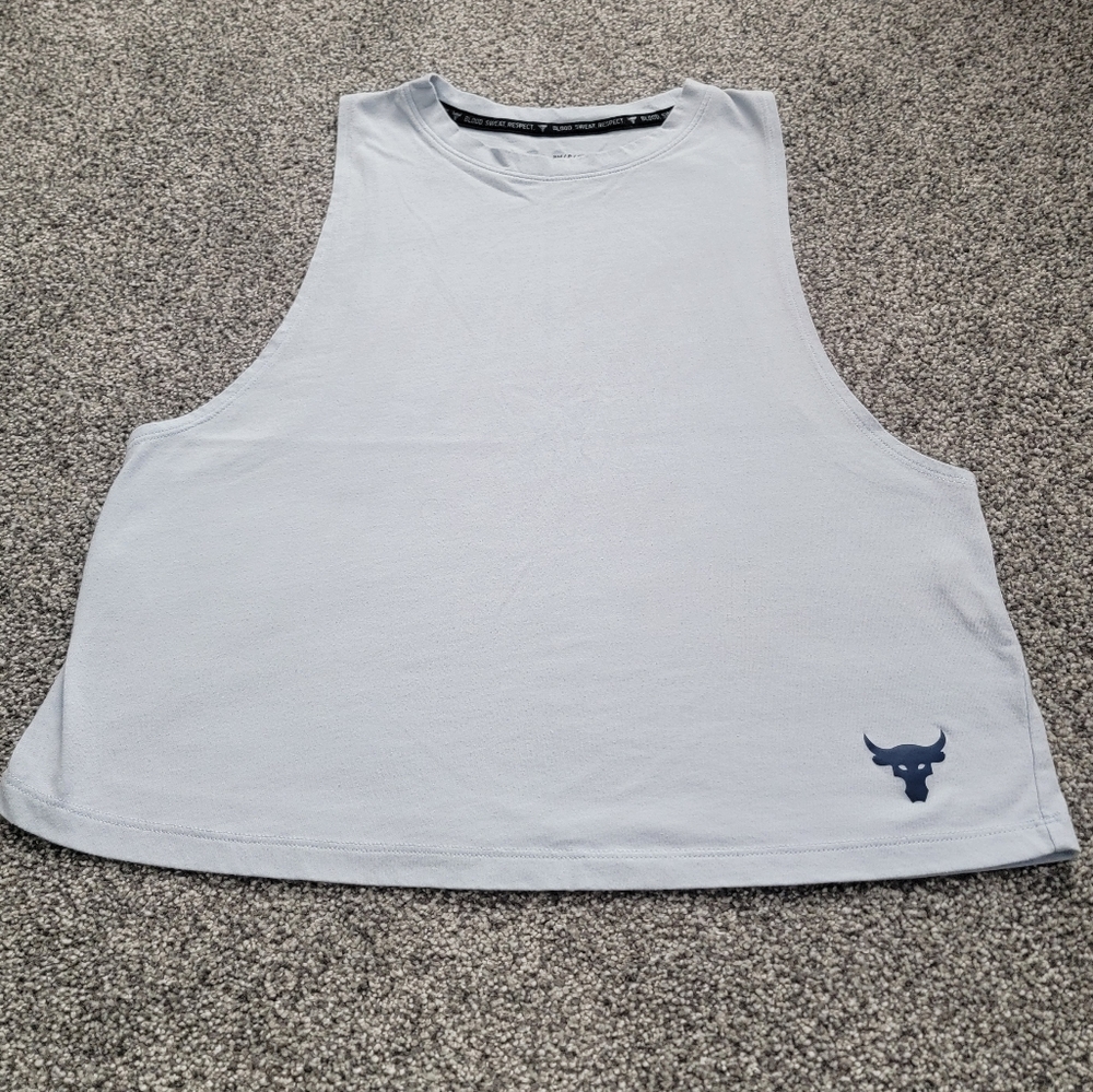 UA Bull Top - S